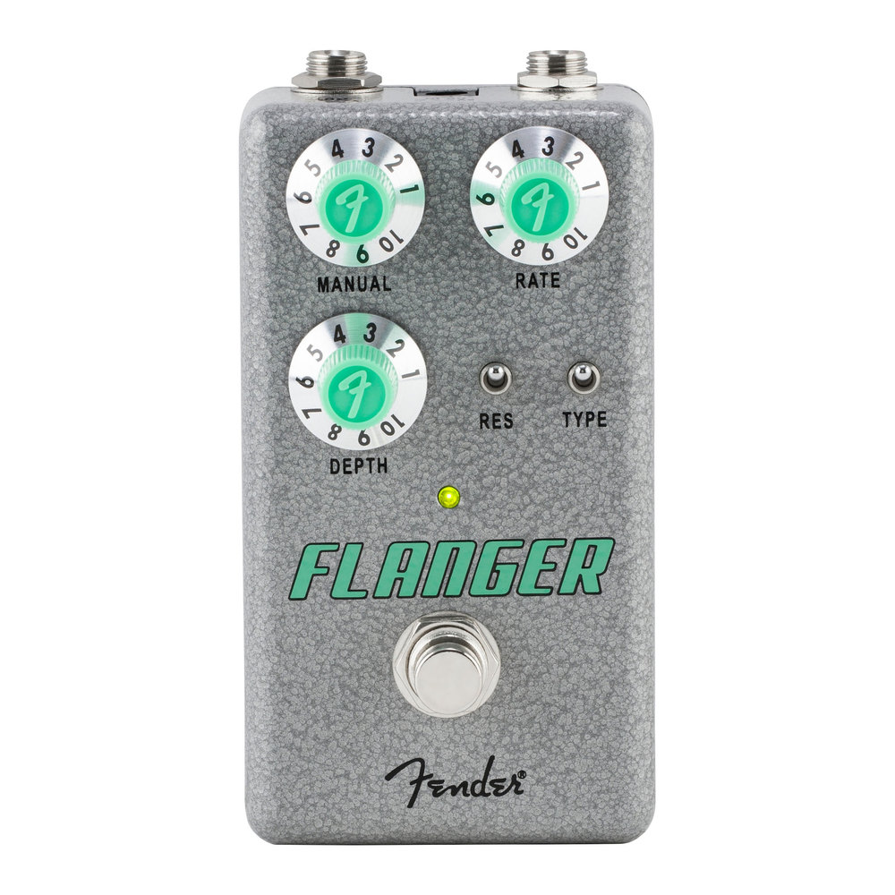 FENDER ΠΕΤΑΛΙ HAMMERTONE FLANGER