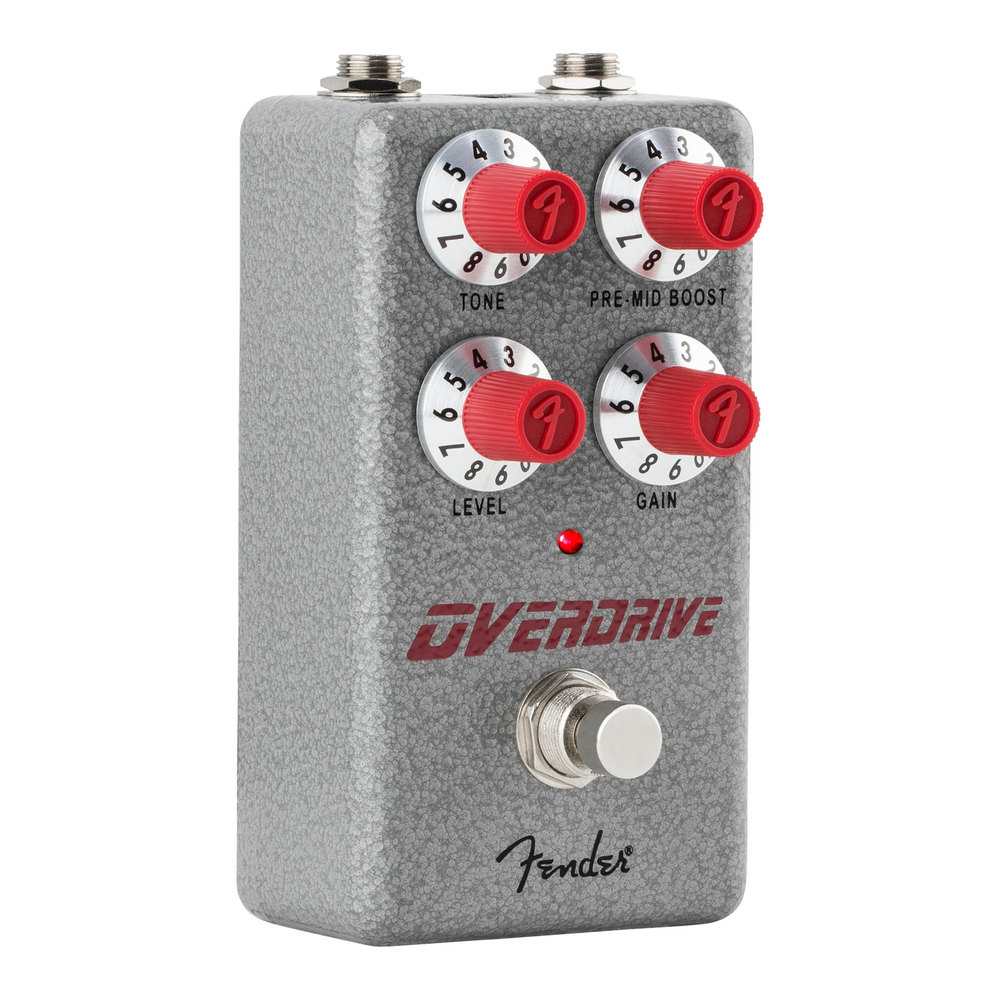 FENDER ΠΕΤΑΛΙ HAMMERTONE OVERDRIVE