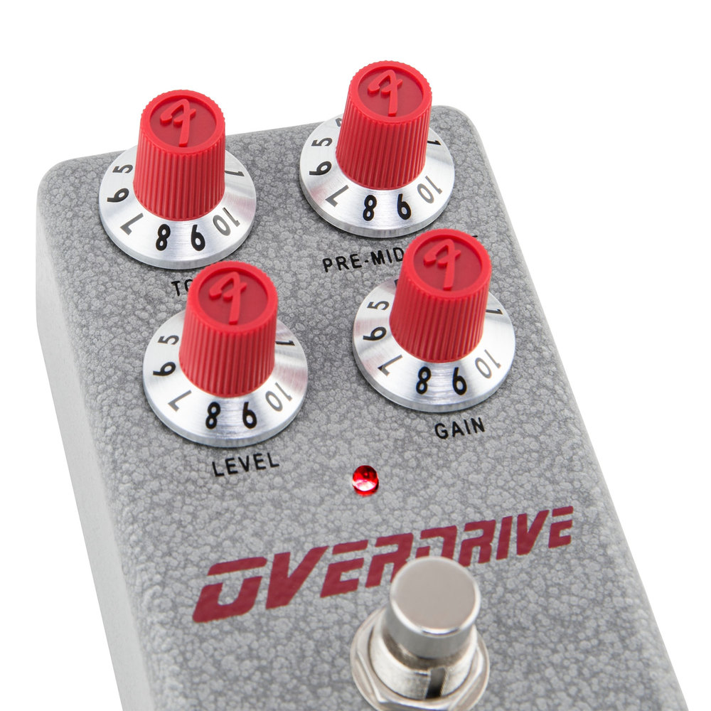 FENDER ΠΕΤΑΛΙ HAMMERTONE OVERDRIVE