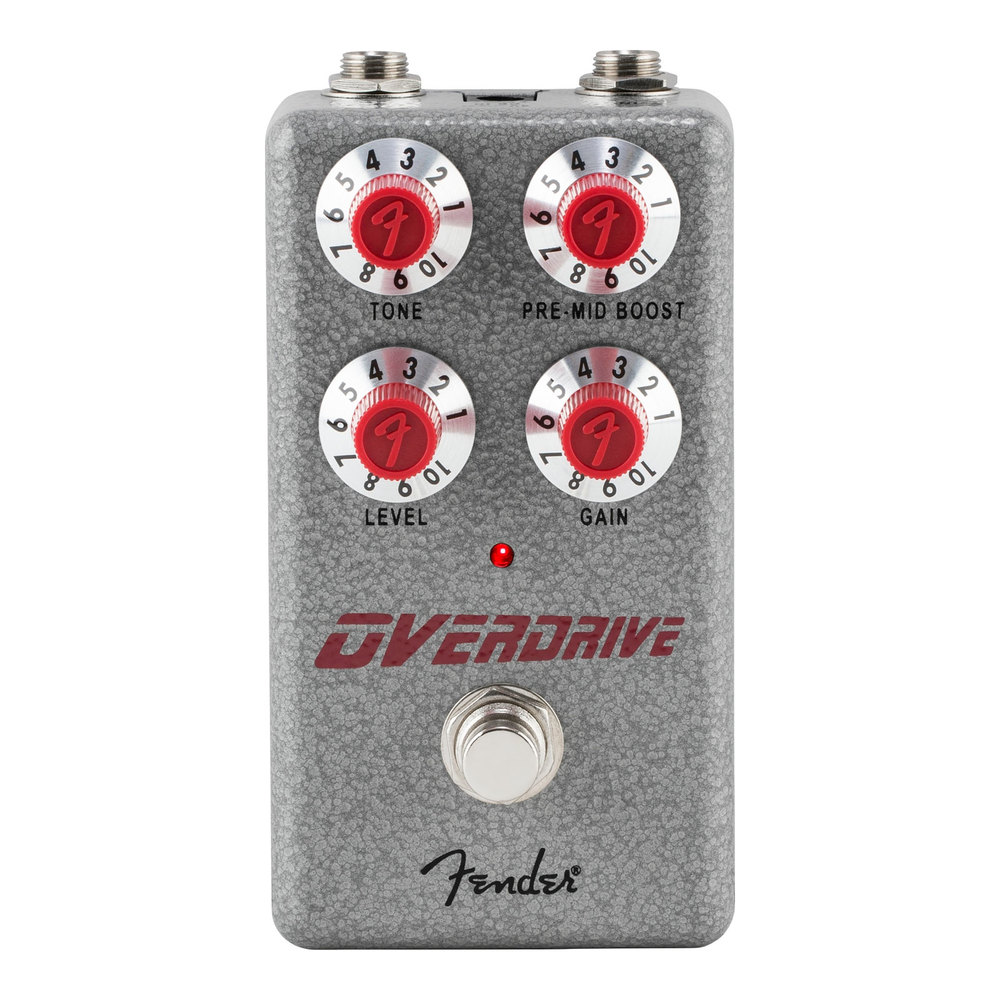 FENDER ΠΕΤΑΛΙ HAMMERTONE OVERDRIVE