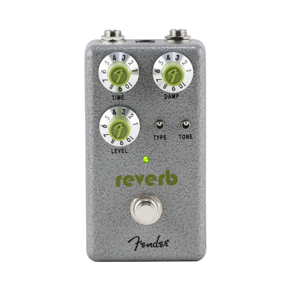 FENDER ΠΕΤΑΛΙ HAMMERTONE REVERB