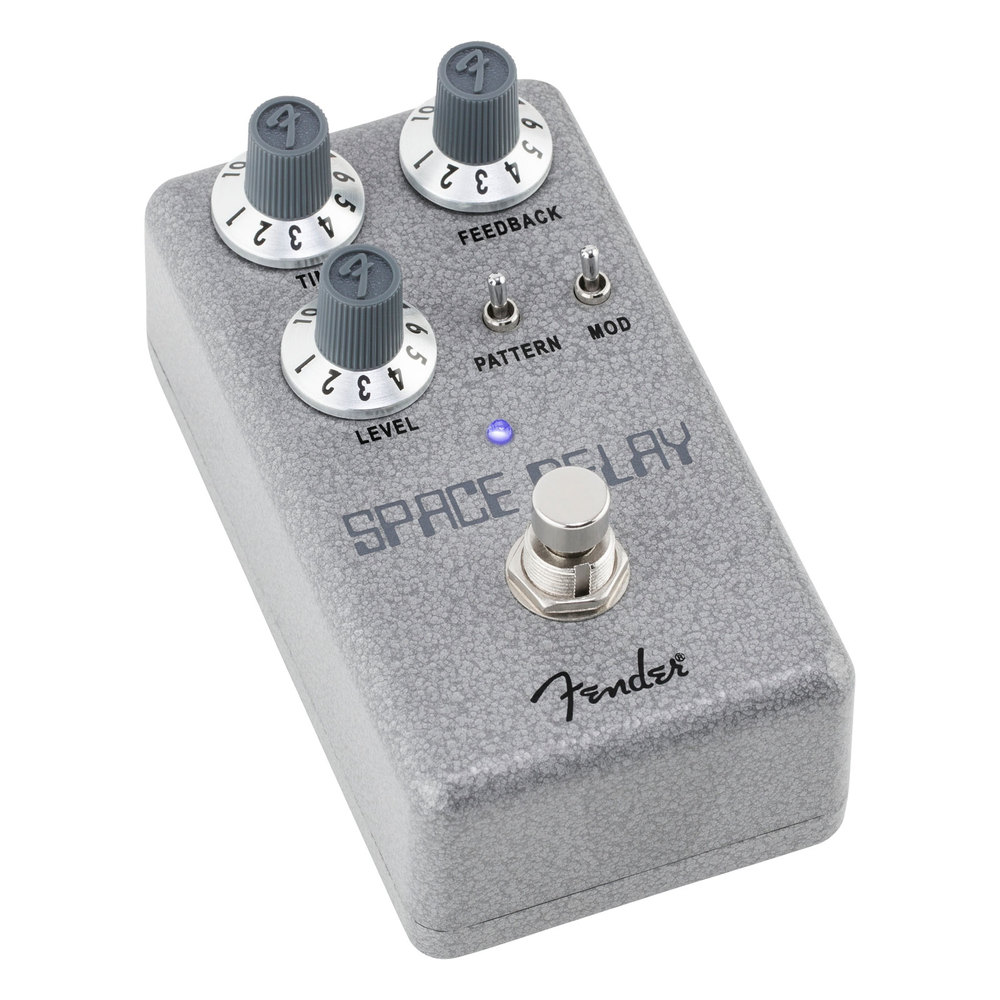 FENDER HAMMERTONE SPACE DELAY
