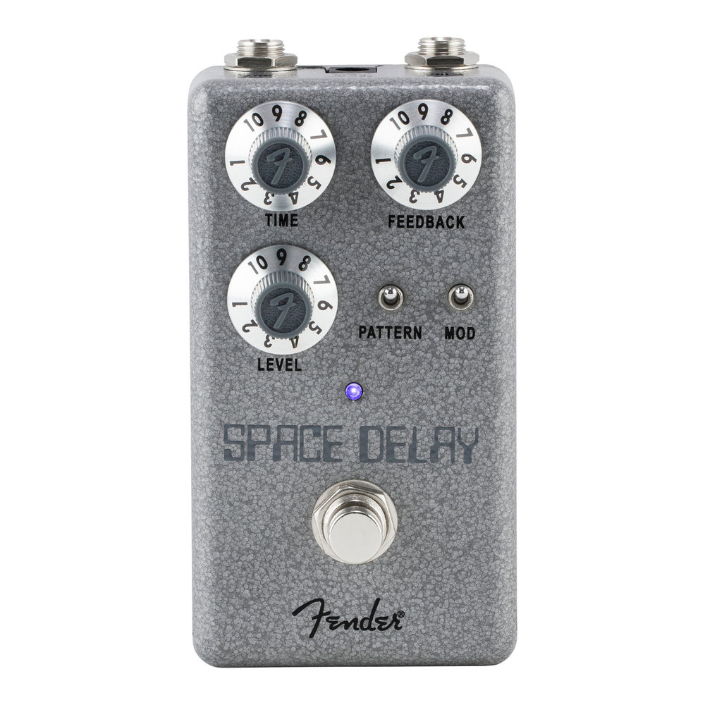 FENDER HAMMERTONE SPACE DELAY