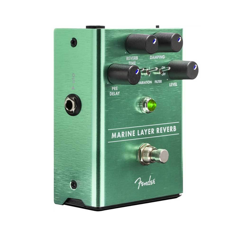 FENDER PEDAL  MARINE LAYER REVERB