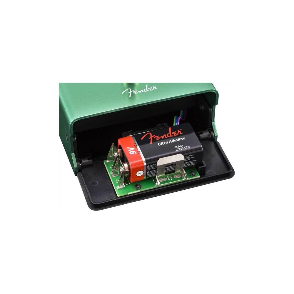 FENDER PEDAL  MARINE LAYER REVERB