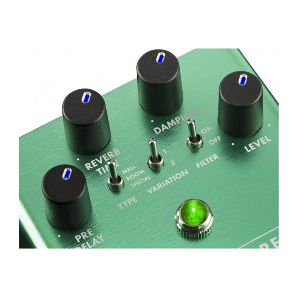 FENDER PEDAL  MARINE LAYER REVERB