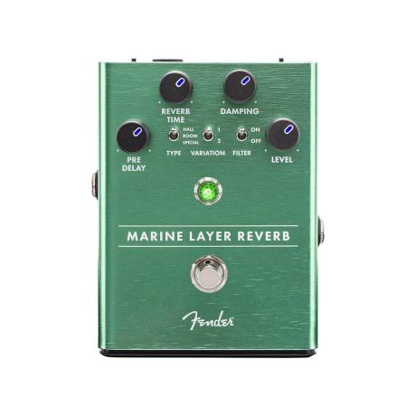 FENDER PEDAL  MARINE LAYER REVERB