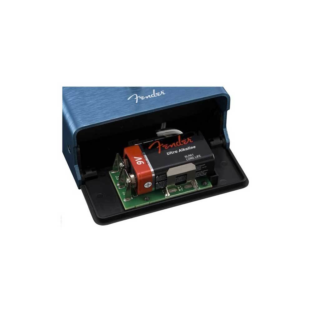 FENDER PEDAL  MIRROR IMAGE DELAY