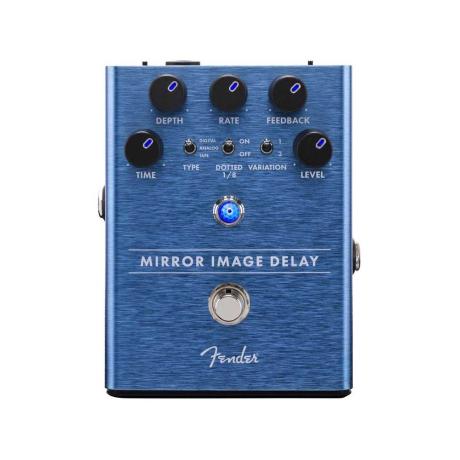 FENDER PEDAL  MIRROR IMAGE DELAY