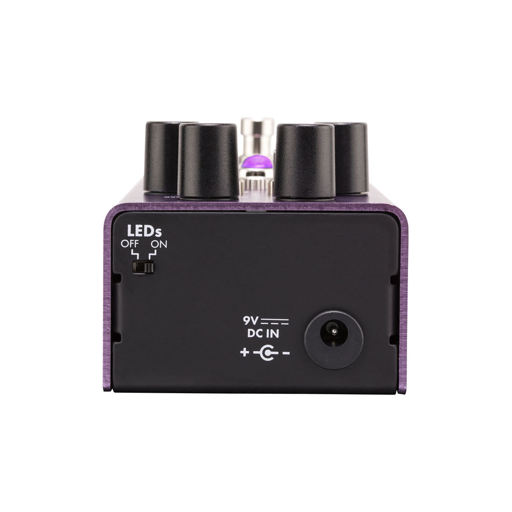 FENDER PEDAL THE PELT FUZZ