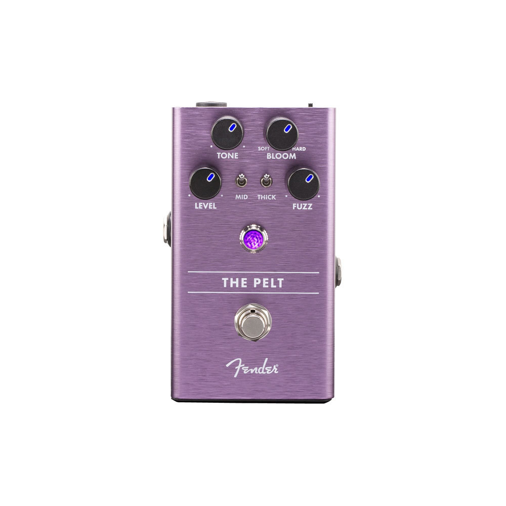 FENDER PEDAL THE PELT FUZZ