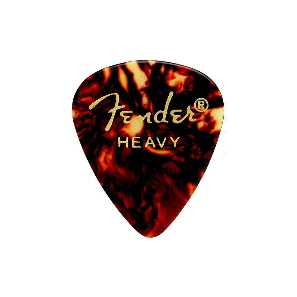 FENDER ΠΕΝΝΕΣ CLASSIC SHELL 351 SHAPE HEAVY(12 TEMAXIA )