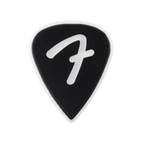 FENDER ΠΕΝΝΕΣ 351 CLASSIC F GRIP BLACK GUITAR/BASS (3 ΤΕΜ