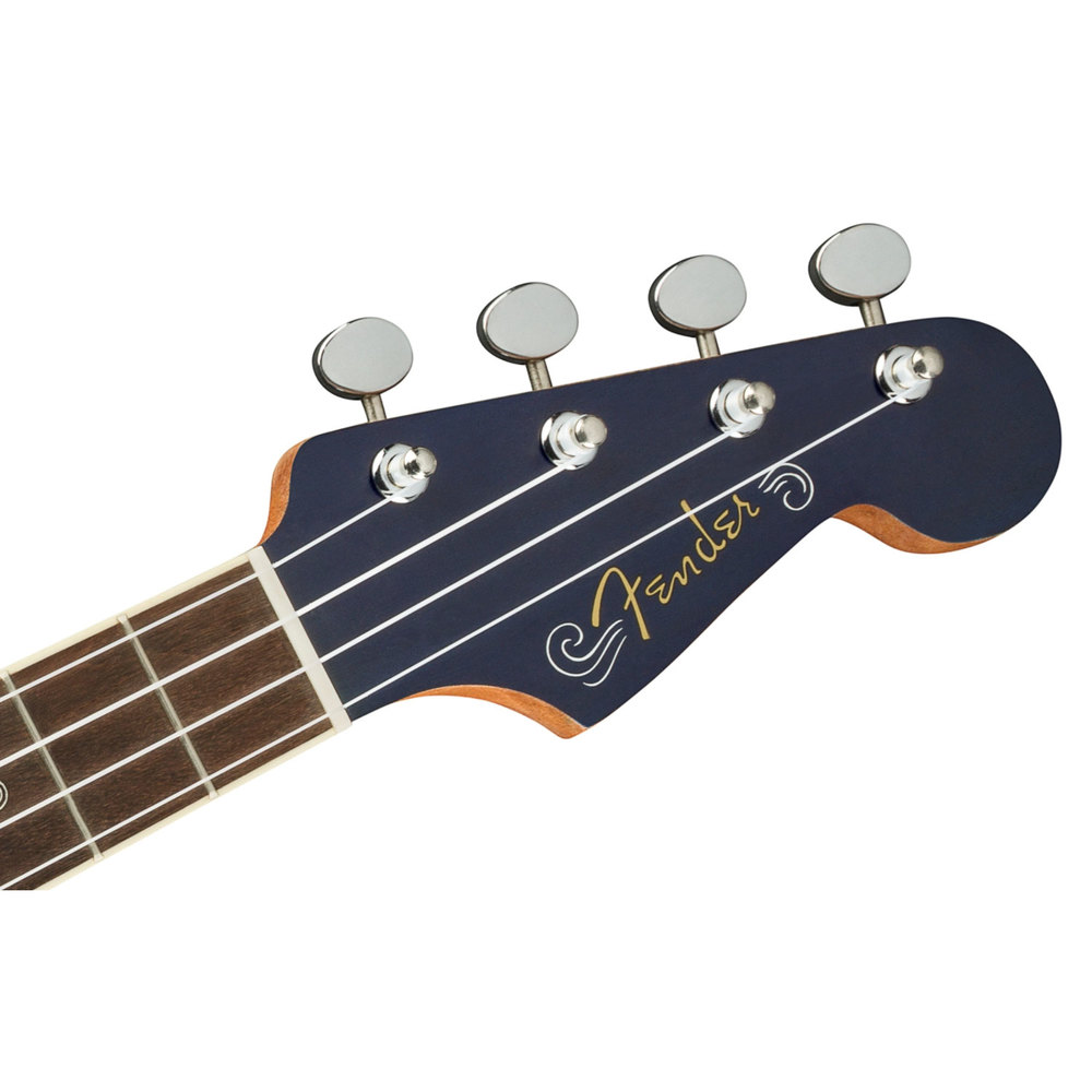 FENDER ΗΛΕΚΤΡΑΚΟΥΣΤΙΚΟ ΓΙΟΥΚΑΛΙΛΙ DHANI HARRISON SAPHIRE