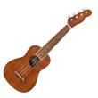 FENDER UKULELE SEASIDE SOPRANO PACK NATURAL