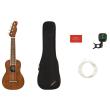 FENDER UKULELE SEASIDE SOPRANO PACK NATURAL