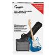 FENDER SQUIER SQ AFFINITY STRAT MN HSS PACK LPB W/FRONTMAN 15G