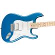 FENDER SQUIER SQ AFFINITY STRAT MN HSS PACK LPB W/FRONTMAN 15G