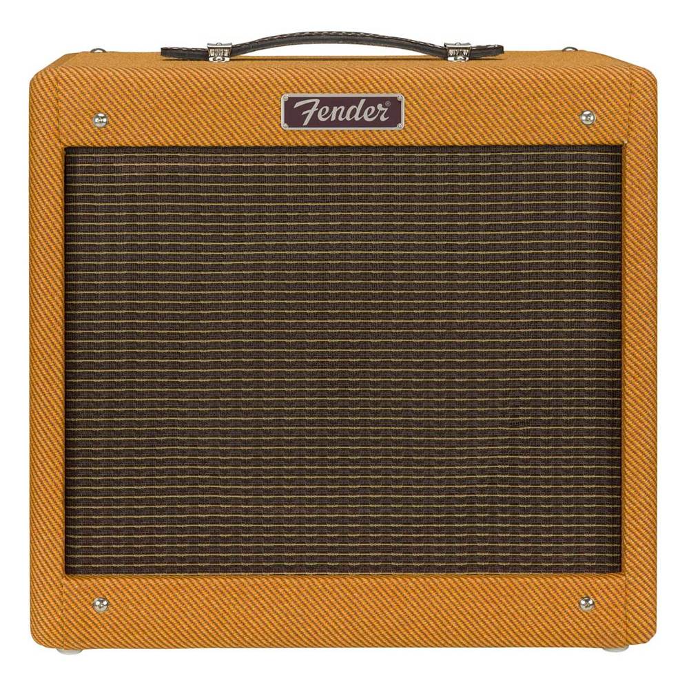 FENDER GUITAR AMPLIFIER PRO JUNIOR  IV LACQUERED TWEED