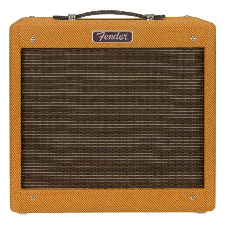 FENDER GUITAR AMPLIFIER PRO JUNIOR  IV LACQUERED TWEED