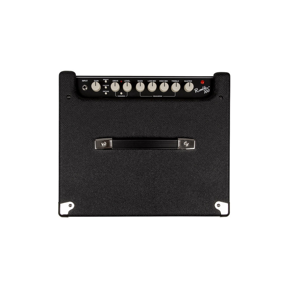 FENDER ΕΝΙΣΧΥΤΗΣ ΜΠΑΣΟΥ RUMBLE 100