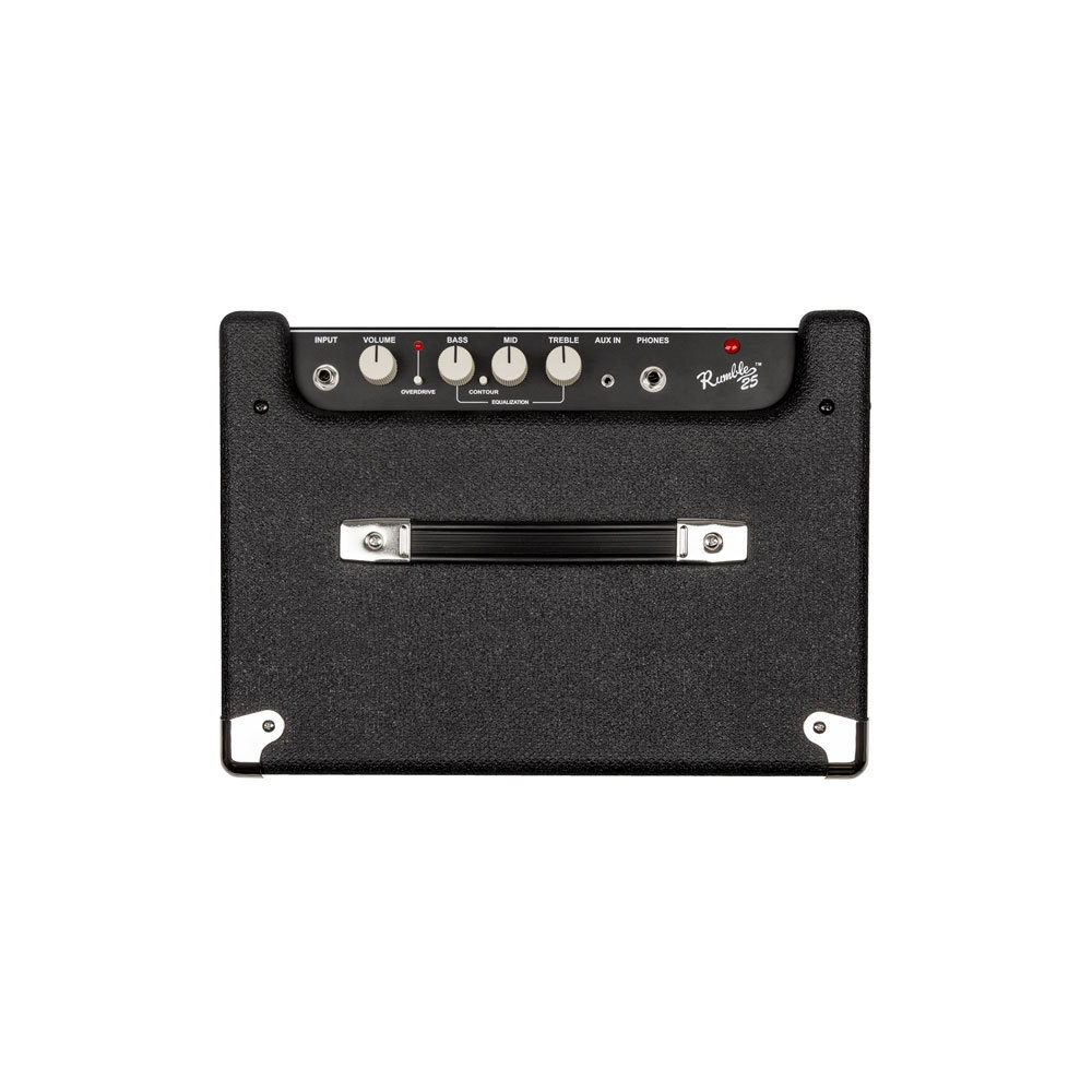 FENDER ΕΝΙΣΧΥΤΗΣ ΜΠΑΣΟΥ RUMBLE 25 V3