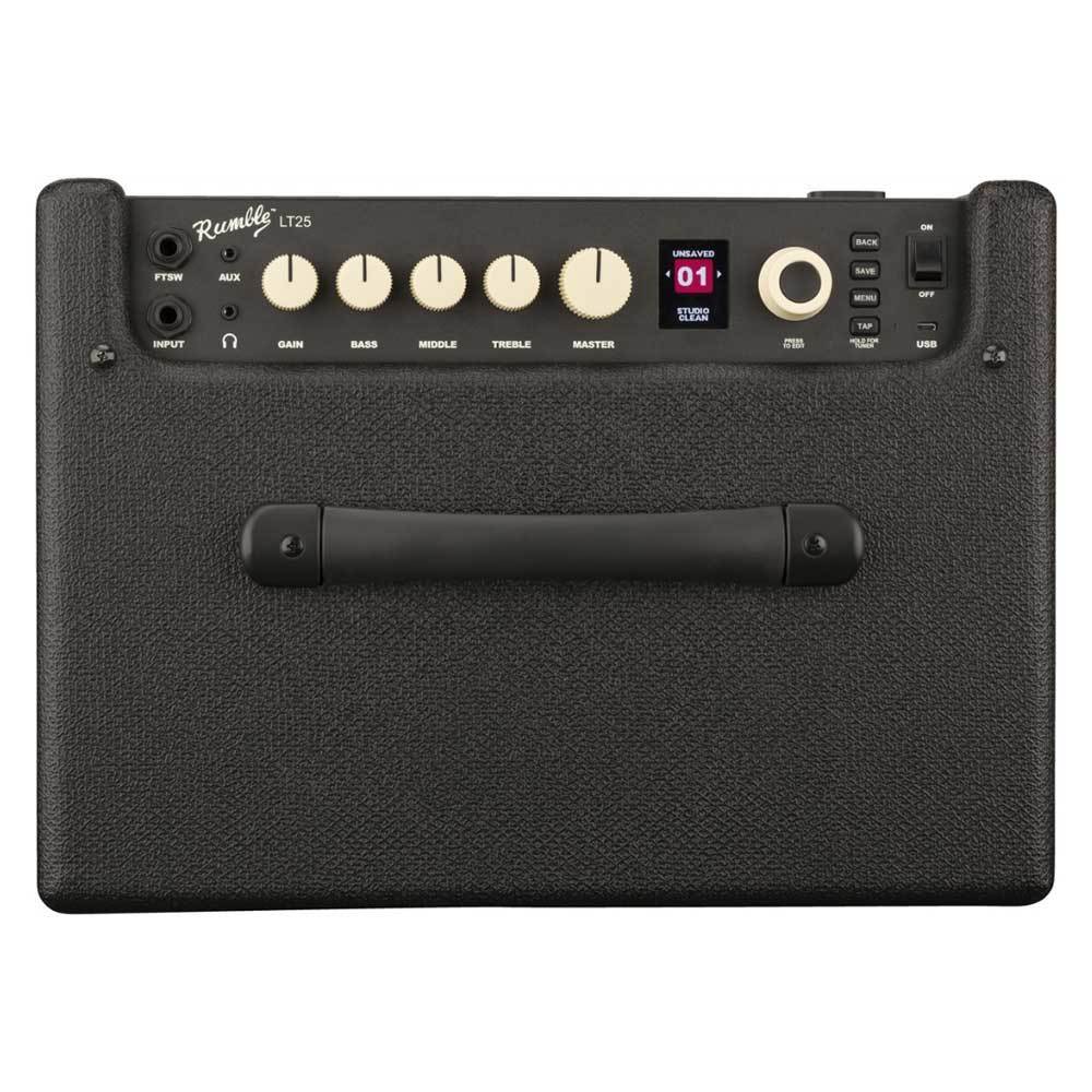 FENDER ΕΝΙΣΧΥΤΗΣ ΜΠΑΣΟΥ RUMBLE LT25