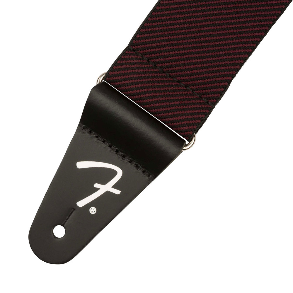 FENDER ΖΩΝΗ ΚΙΘΑΡΑΣ WEIGHLESS TWEED OXBLOOD