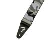 FENDER GUITAR BELT  WEIGHLESS 2'' STRAP WINTER CAMO