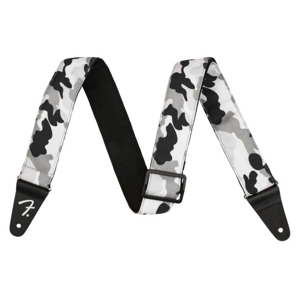 FENDER ΖΩΝΗ ΚΙΘΑΡΑΣ 2'' CAMO STRAP WINTER
