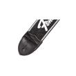 FENDER STRAP RUNNING LOGO STRAP BLACK