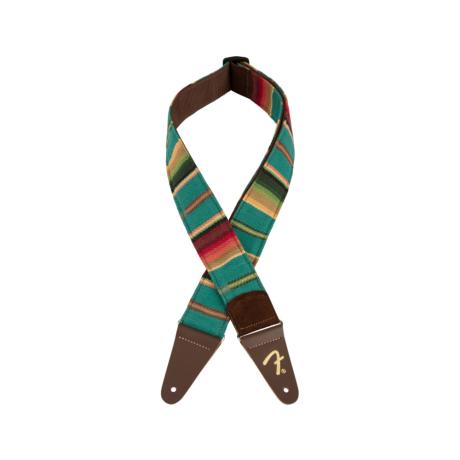 FENDER GUITAR STRAP SONORAN OASIS