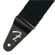 FENDER GUITAR STRAP WEIGHLESS TWEED SHERWOOD GREEN