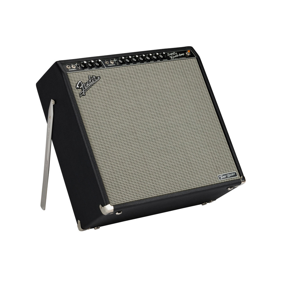 FENDER ΕΝΙΣΧΥΤΗΣ ΚΙΘΑΡΑΣ TONE MASTER SUPER REVERB