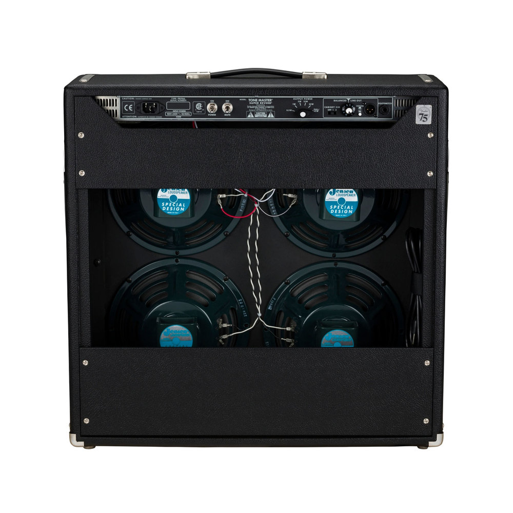 FENDER ΕΝΙΣΧΥΤΗΣ ΚΙΘΑΡΑΣ TONE MASTER SUPER REVERB