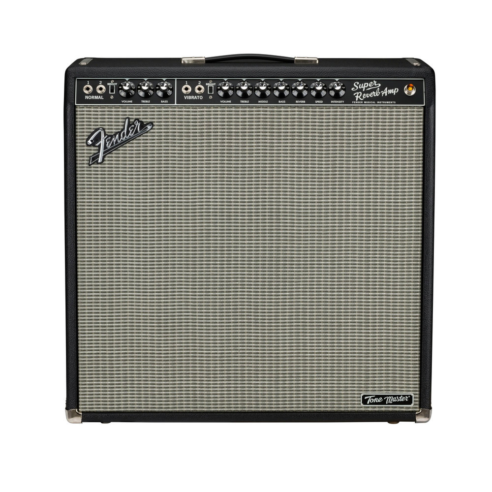FENDER ΕΝΙΣΧΥΤΗΣ ΚΙΘΑΡΑΣ TONE MASTER SUPER REVERB
