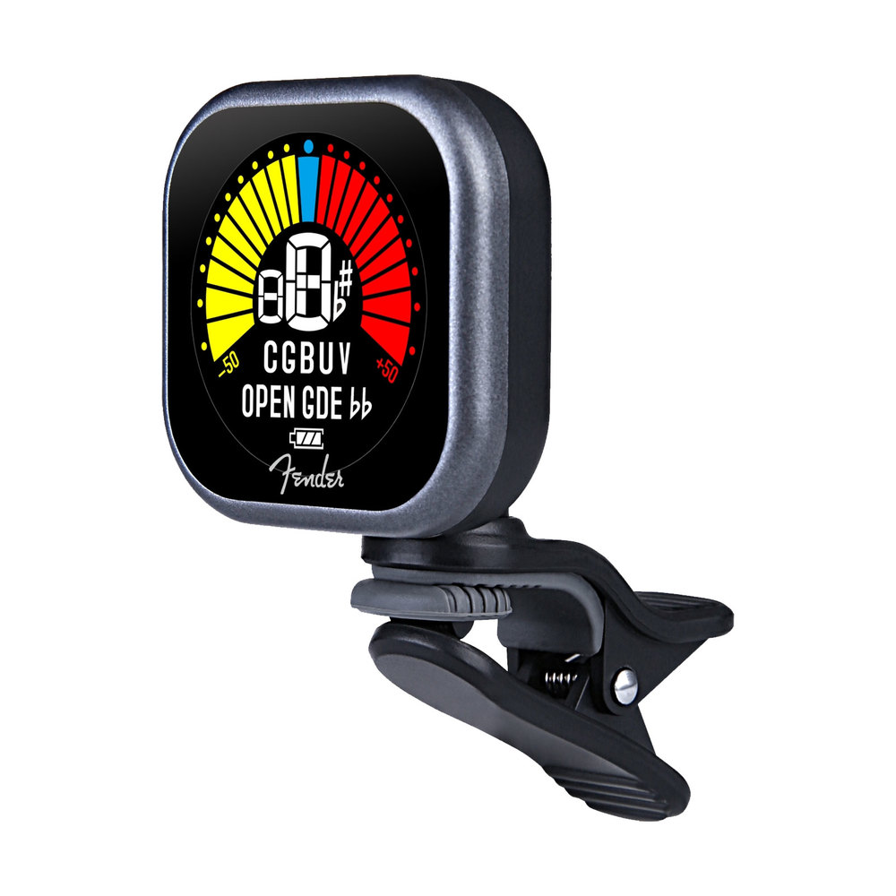 FENDER ΚΟΥΡΔΙΣΤΗΡΙ FLASH TUNER CHROMATIC