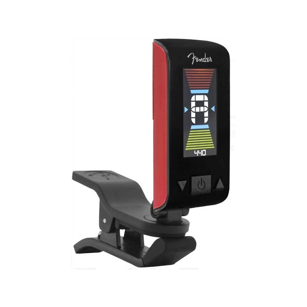 FENDER TUNER ORIGINAL FIESTA RED