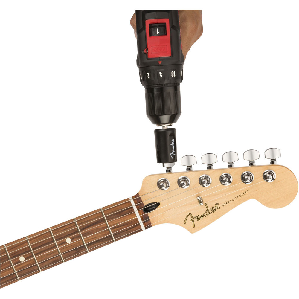 FENDER TURBOTUNE STRING WINDER