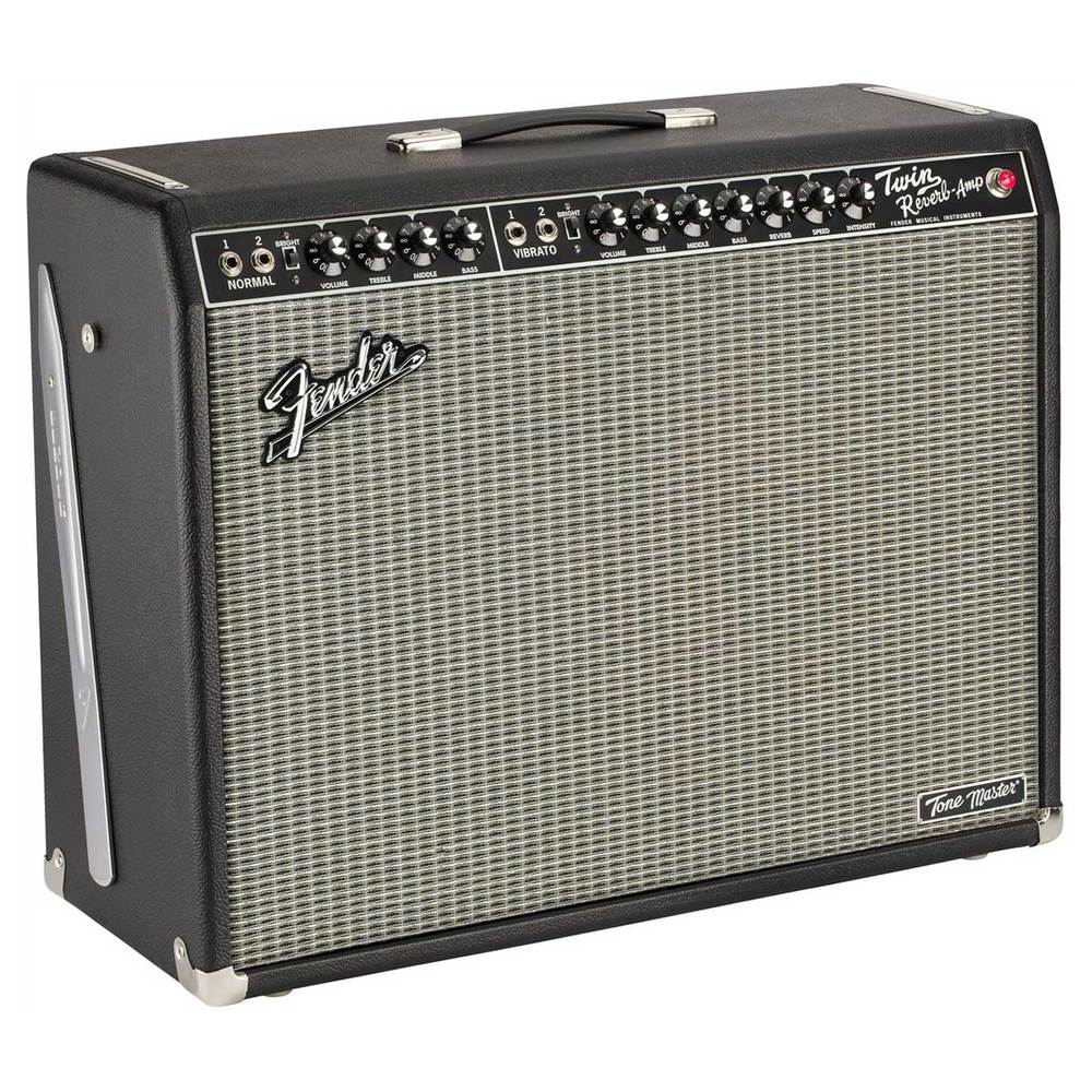 FENDER GUITAR AMPLIFIER TONE MASTER  TWIN REVERB