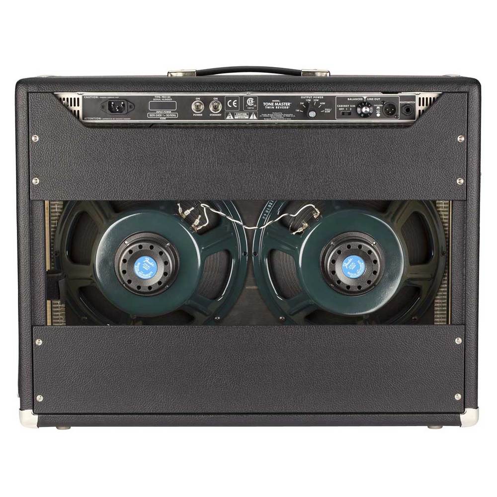 FENDER GUITAR AMPLIFIER TONE MASTER  TWIN REVERB