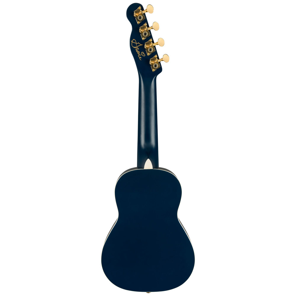 FENDER UKULELE  Grace Signature Moonlight Soprano