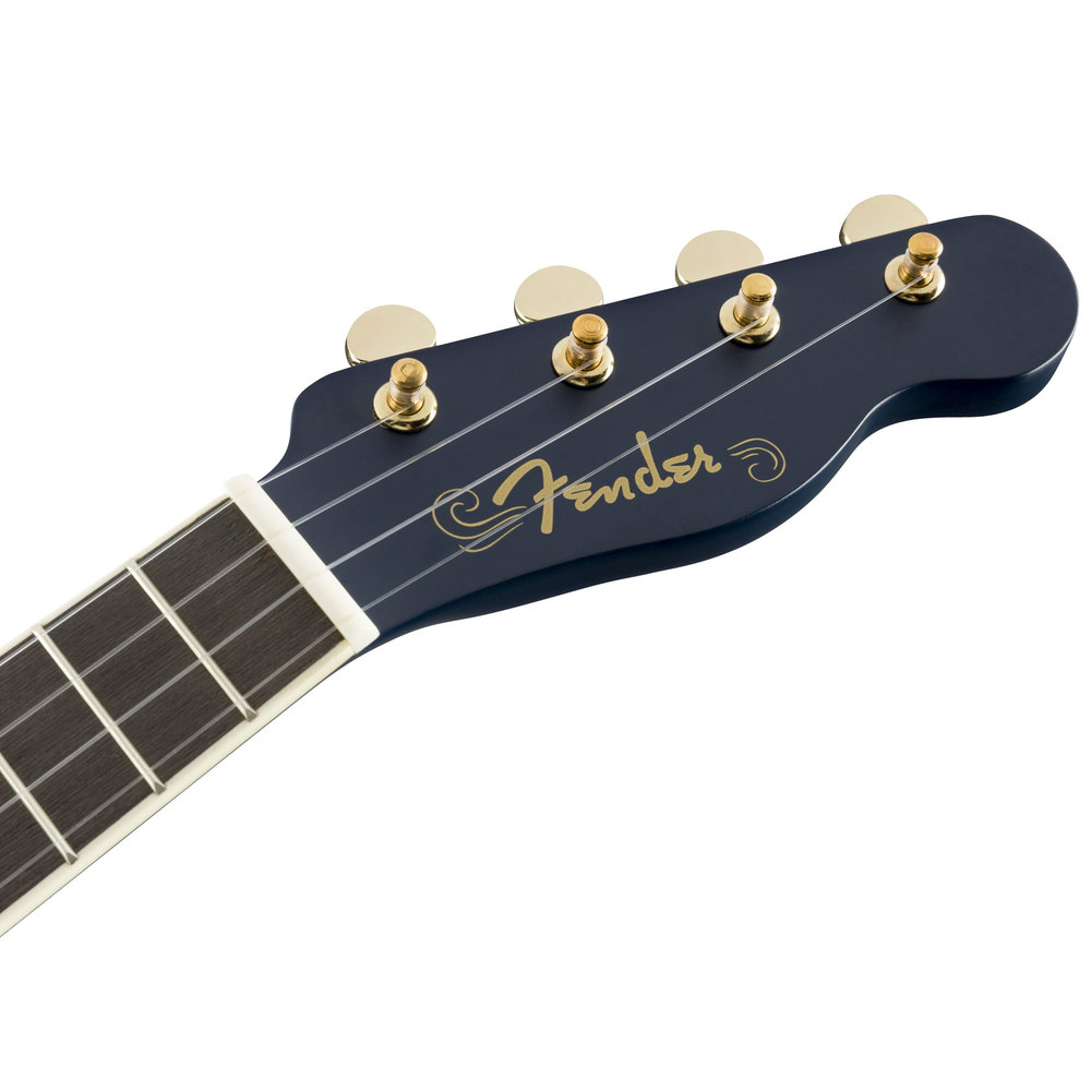 FENDER UKULELE  Grace Signature Moonlight Soprano