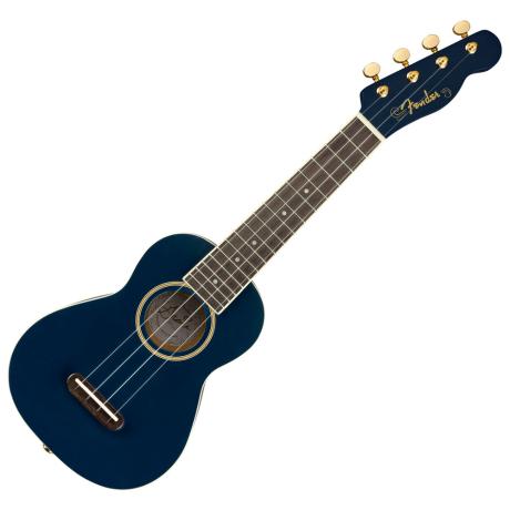 FENDER UKULELE  Grace Signature Moonlight Soprano