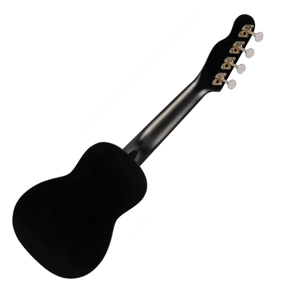 FENDER UKULELE VENICE SOPRANO BLACK