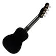 FENDER UKULELE VENICE SOPRANO BLACK