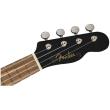FENDER UKULELE VENICE SOPRANO BLACK
