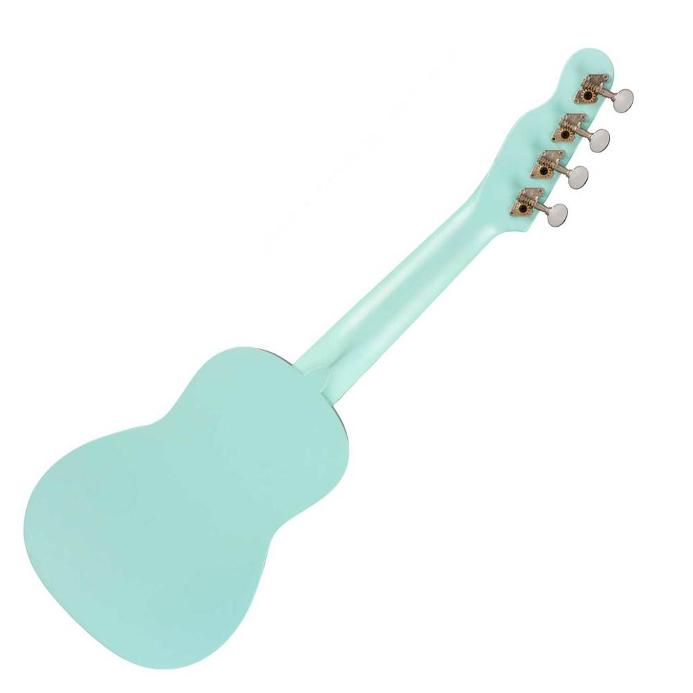 FENDER UKULELE VENICE SOPRANO DAPHNE BLUE