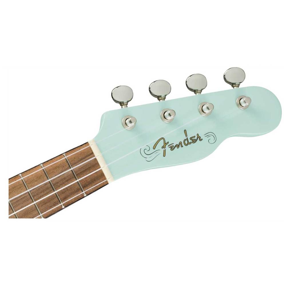 FENDER UKULELE VENICE SOPRANO DAPHNE BLUE
