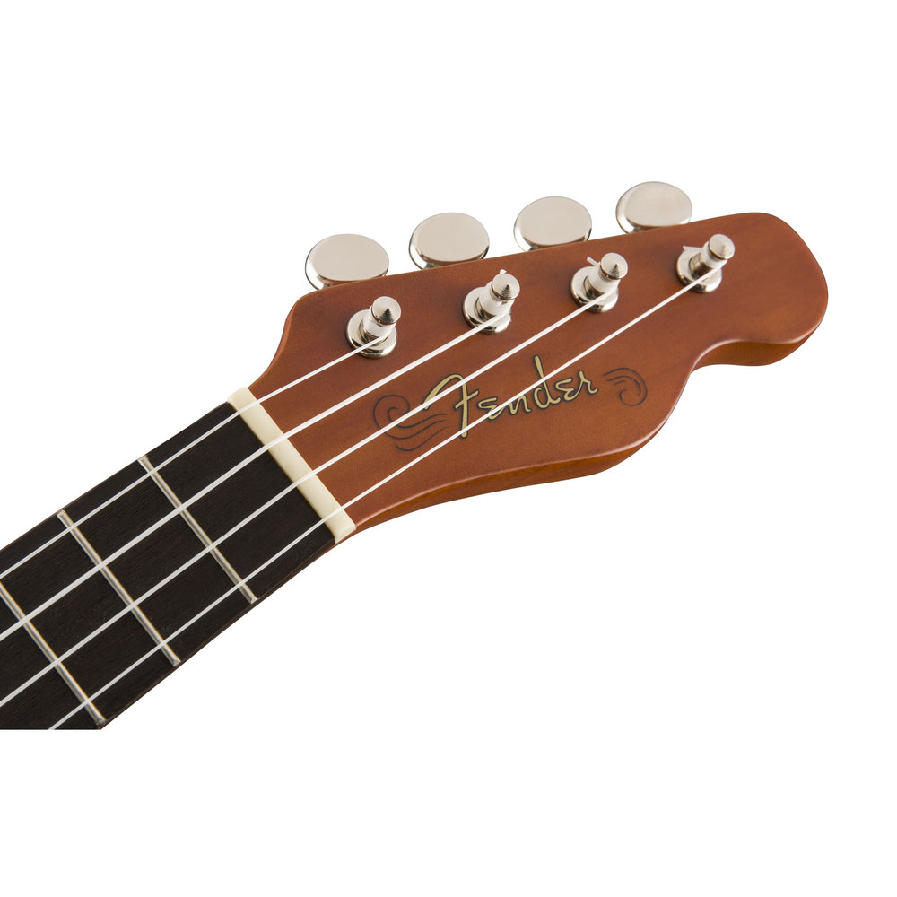 FENDER UKELELE VENICE SOPRANO NATURAL